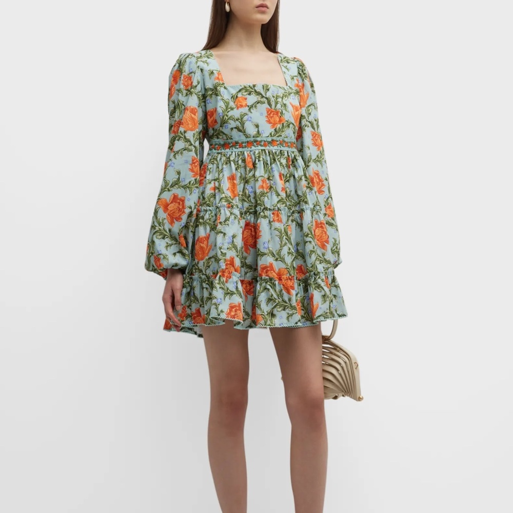 Agua by Agua Bendita Avena Dress - Picture 2 of 4